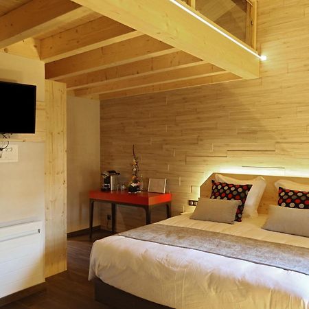 Le Vieux Logis Hotell Yvoire Rum bild