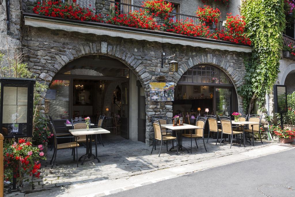 Le Vieux Logis Hotell Yvoire Exteriör bild
