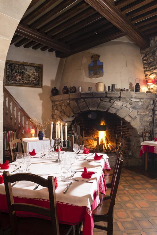 Le Vieux Logis Hotell Yvoire Exteriör bild