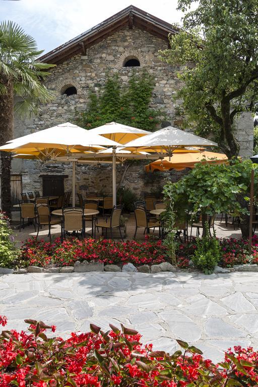 Le Vieux Logis Hotell Yvoire Exteriör bild