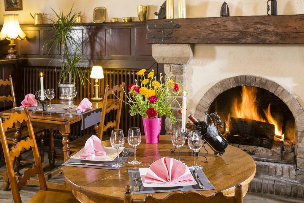 Le Vieux Logis Hotell Yvoire Exteriör bild