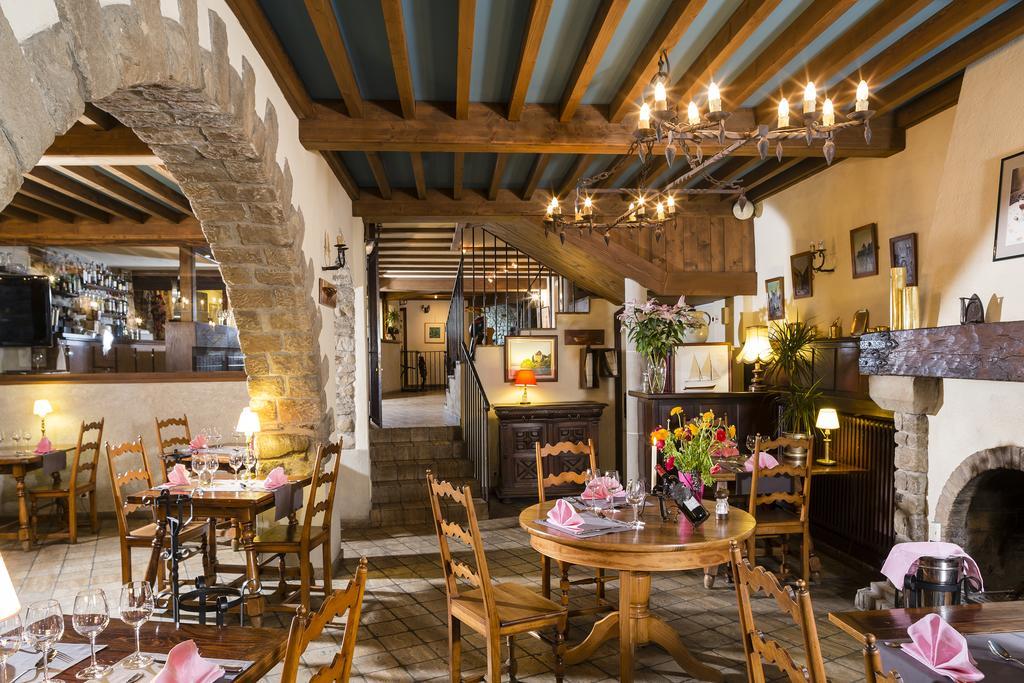 Le Vieux Logis Hotell Yvoire Exteriör bild