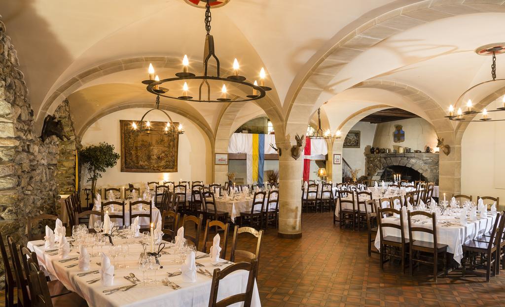 Le Vieux Logis Hotell Yvoire Exteriör bild