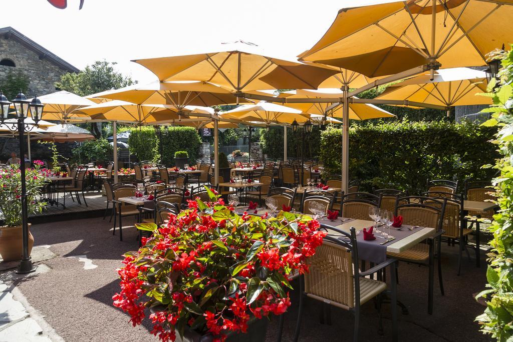 Le Vieux Logis Hotell Yvoire Exteriör bild