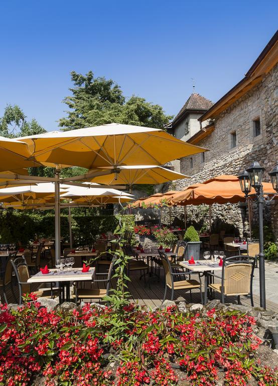 Le Vieux Logis Hotell Yvoire Exteriör bild